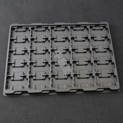 厦门抗静电吸塑托盘-光电洁净托盘TRAY